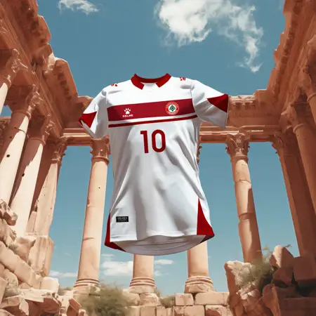 Libanon voetbalshirts 2024-2025
