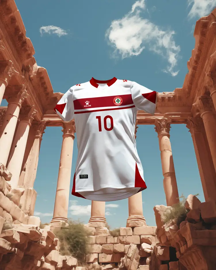 Libanon voetbalshirts 2024-2025