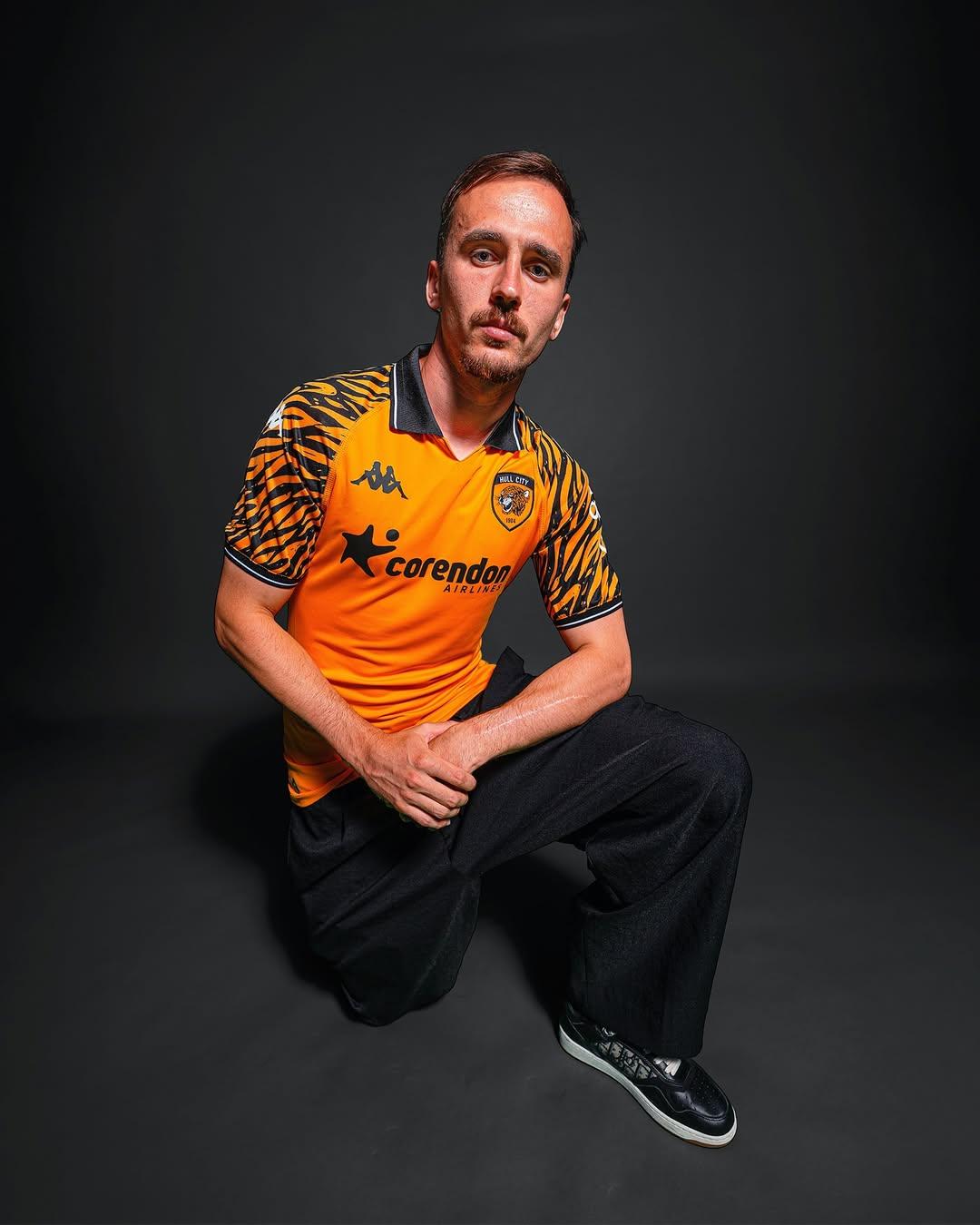 Dit zijn de Hull City voetbalshirts 2025-2026