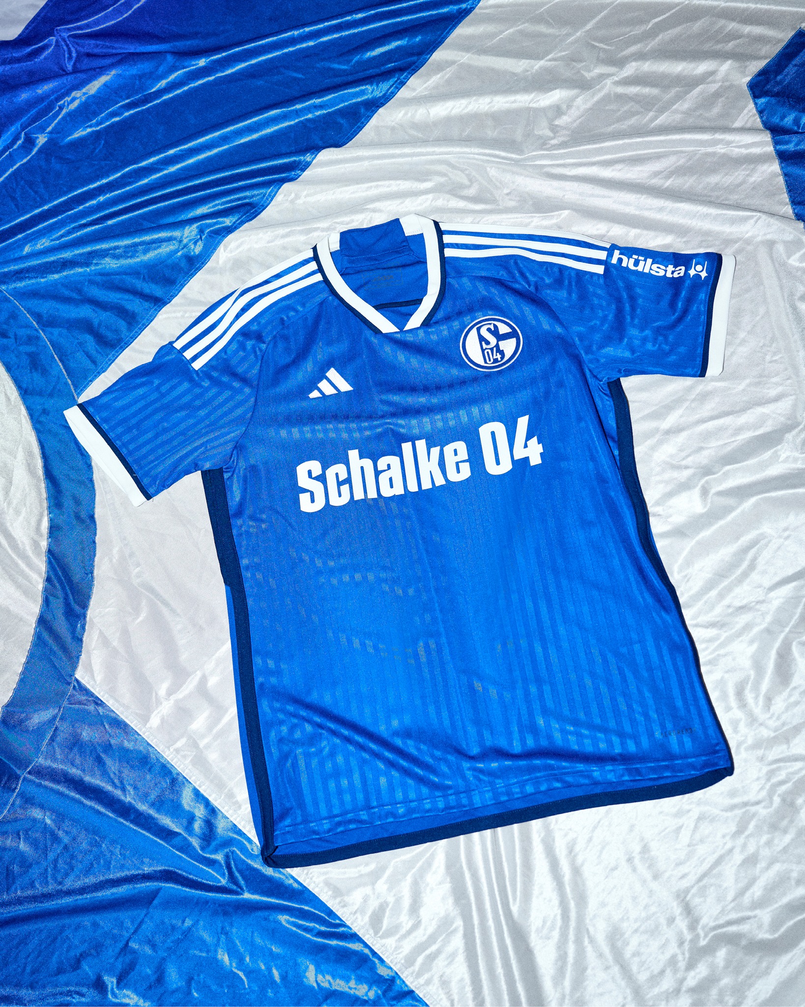 Schalke 04 voetbalshirts 2023-2024
