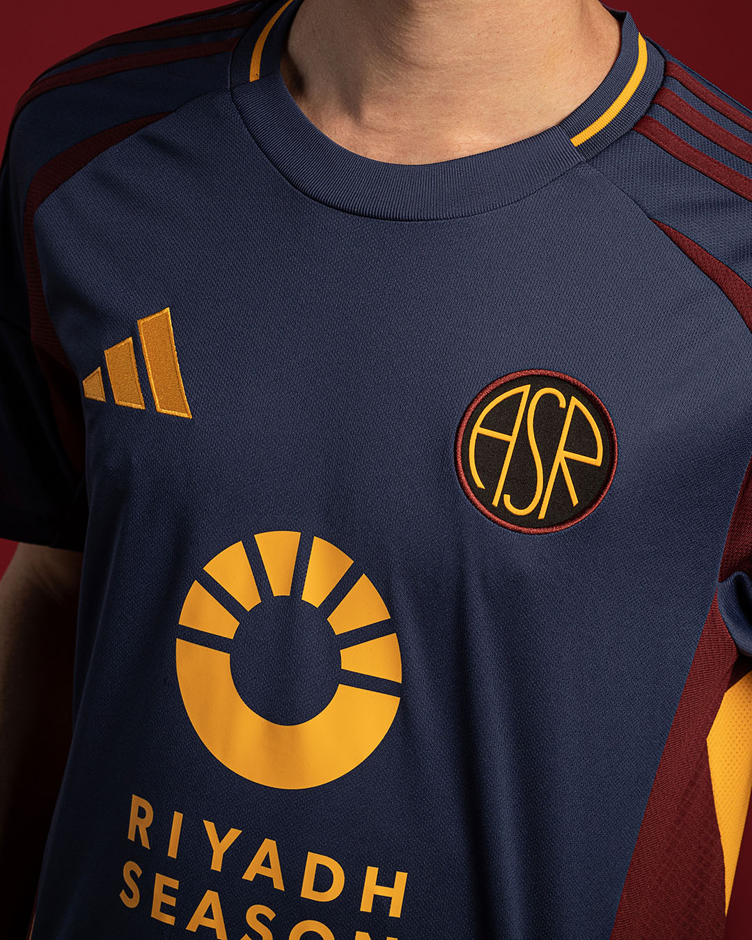AS Roma 3e shirt 2024-2025 geïnspireerd door shirt 1991-1992