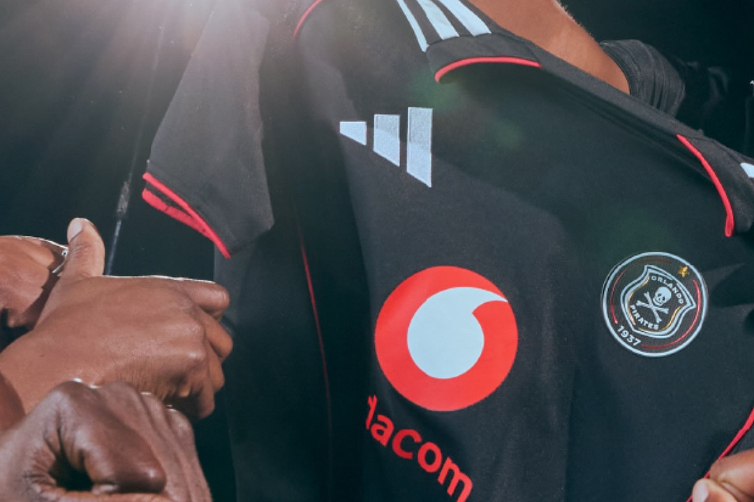 Orlando Pirates Voetbalshirts 2025 2026 N
