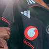 Orlando Pirates Voetbalshirts 2025 2026 N